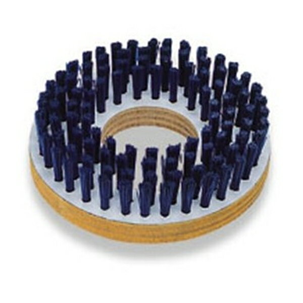 テラモト(TERAMOTO) セーフティポリシャー用 トーロンブラシ ナイロン EP-520-407-0 [法人限定][送料別途お見積り] | テラモト