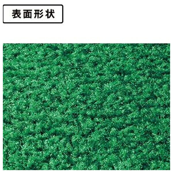 【5個セット】テラモト(TERAMOTO) ニュートレビアン 灰 600×900 MR-034-240-5 [法人限定] | テラモト ニュートレビアン 玄関マット 業務用 マット インテリア 雑貨 家具 じょちりよう 600×900mm グレー 水分通さない 防炎 ナイロン シンプル おしゃれ 床保護 [3]