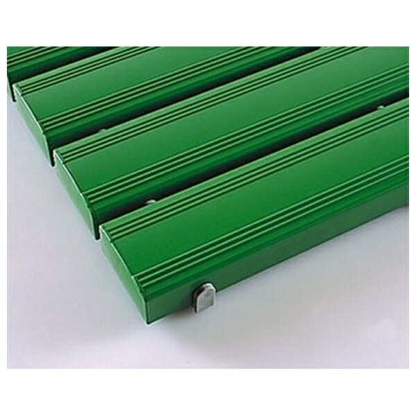 【箱売り 8個セット】テラモト(TERAMOTO) 抗菌安全スノコ(完成品)緑 400x900 MR-093-311-1 [法人限定] | 抗菌安全スノコ スノコ テラモト スノコ業務用 屋内スノコ 浴室スノコ 更衣室スノコ シャワー室スノコ 400×900mm 抗菌スノコ 完成品 安全スノコ カビ防止