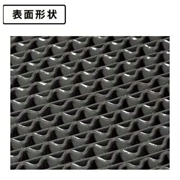 【2個セット】テラモト(TERAMOTO) スーパーダスピット 灰 900×1800 MR-133-048-5 [...