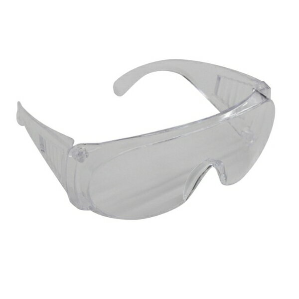 テラモト(TERAMOTO) セーフティグラス OT-839-002-0 [法人限定] | テラモト 保護メガネ 保護眼鏡 保護..