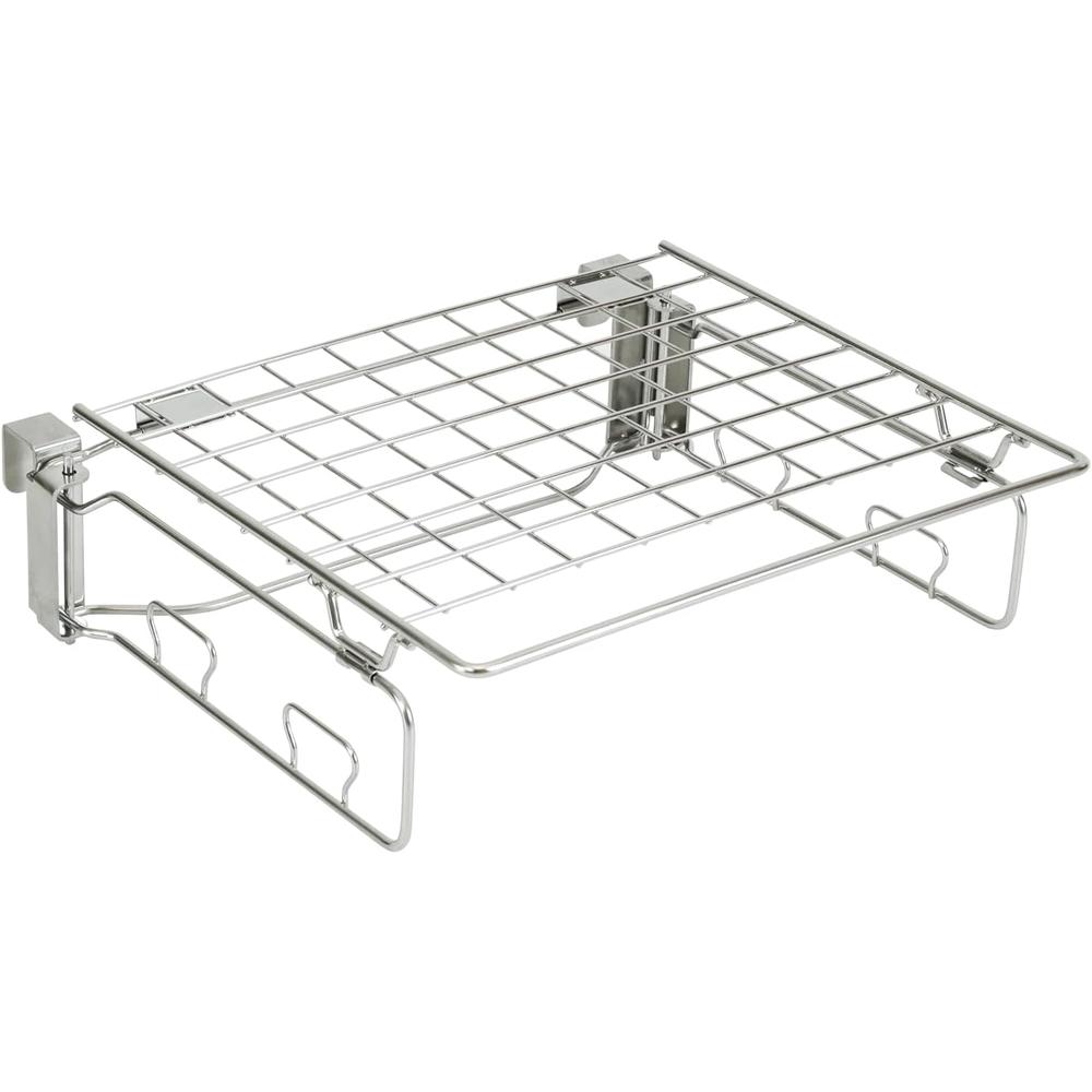 2025新商品 &kit たためるサポートテーブル | たためるサポートテーブル キッチン用品 台所 シンク 扉 作業スペース ふきん 袋