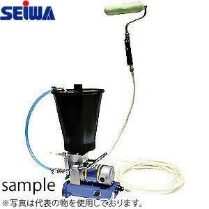 精和産業(セイワ)　電動小型ダイヤフラムポンプ　アルバイト君　AR-1　RAセット(内装向き) 106084[法人..