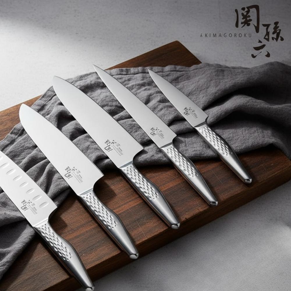 5type 関孫六 匠創 三徳包丁 ペティナイフ 【在庫有り】| 包丁 三徳包丁 貝印 オールステンレス ステンレス 食洗機 包丁 貝印 オールステンレス 日本製 三徳包丁 ペティナイフ ナイフ 食洗機対応 ステンレス 食洗機 おしゃれ 果物ナイフ KAI