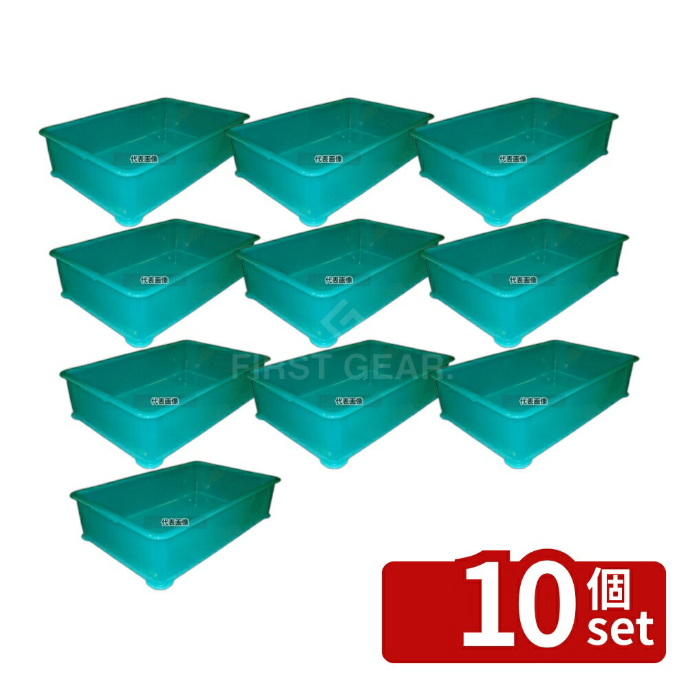 ��10�ĥ��åȡ�EBM(������) PPȾƩ�����顼�ֽ� A�� �� ���꡼�� (���󥳡���) 32.7L 643��417��H160 No.10...