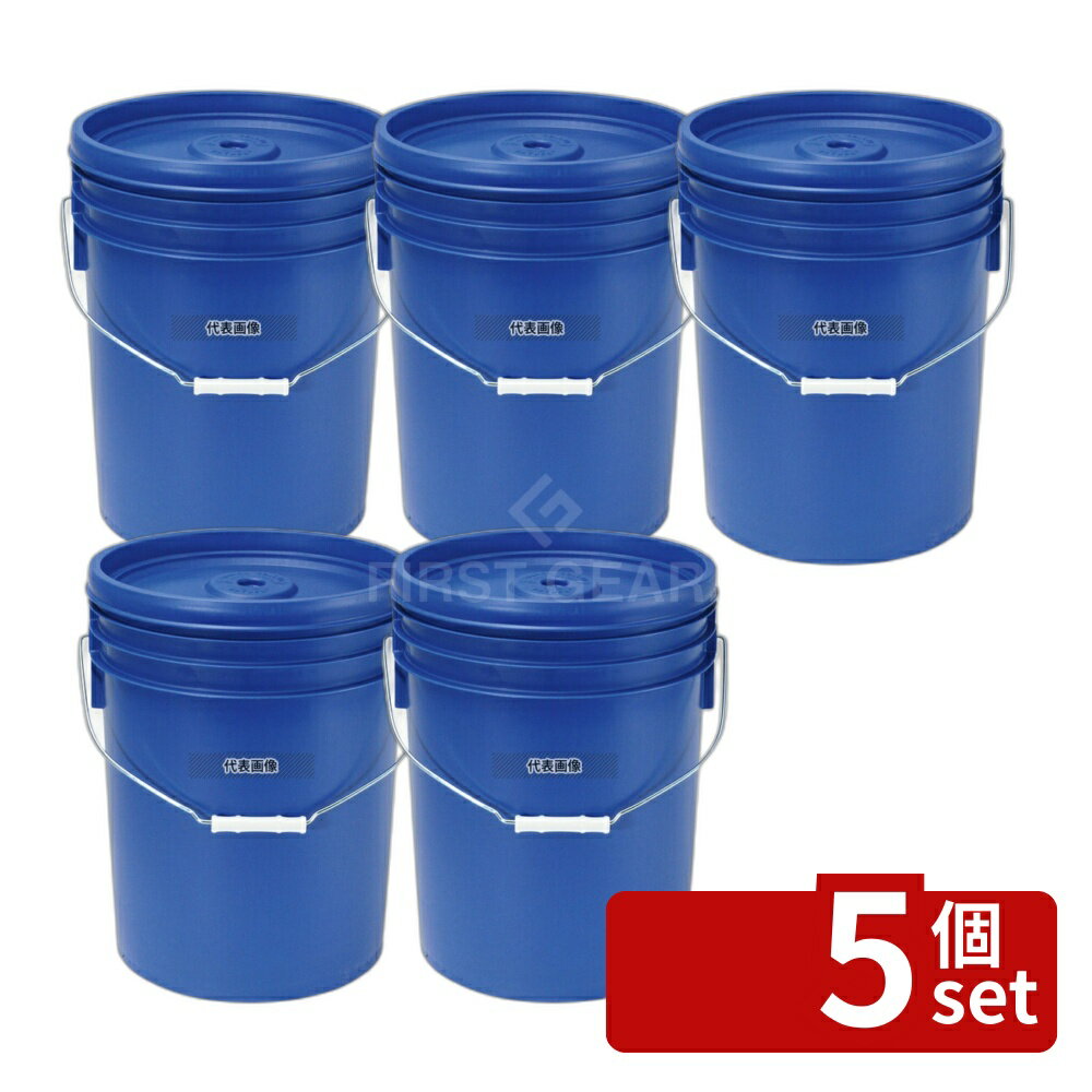 ��5�ĥ��åȡۥȥ����� �ȥ����� �ݷ� ̩���ƴ� 20L �֥롼 20L H370 ����/��������� No.1152180