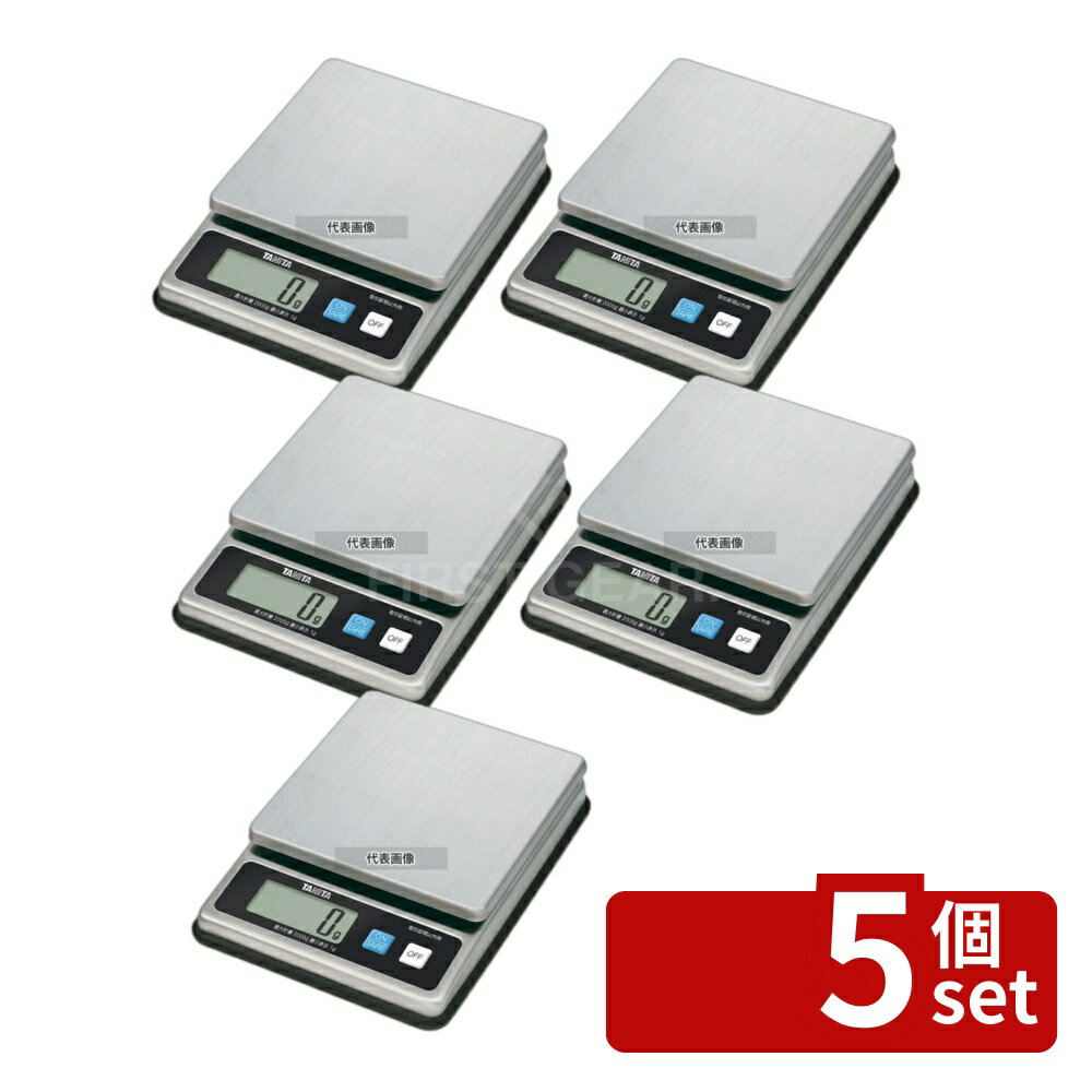 ��5�ĥ��åȡۥ��˥� TANITA(���˥�) �ǥ����륹������ 2kg KW-1458 217��162��H51 �Ϥ��� No.0858000