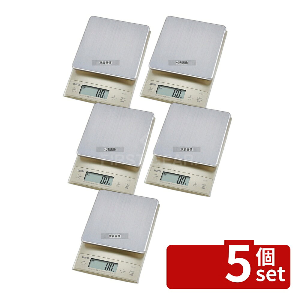 ��5�ĥ��åȡۥ��˥� TANITA(���˥�) �ǥ����륯�å��󥰥������� 3kg KD-321 ����С� 210��150��H35 �Ϥ��� No.0858700