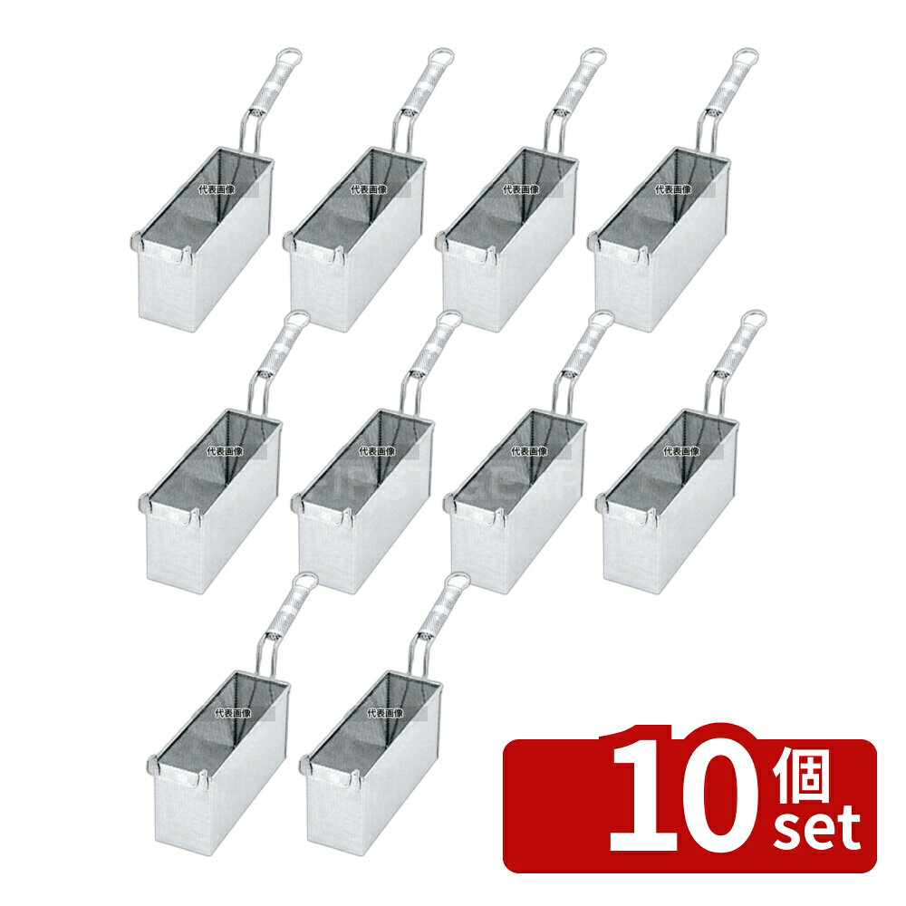商品の特徴 UK 18-8(ステンレス) パンチング スパゲティバスケット 製品仕様 ●型番:9253210 ●商品ブランドシリーズ:YUKIWA(三宝) ●品名情報分解1 物:バスケット ●外寸:290×100×H150/柄:210 ●材質:18-8(ステンレス)/ JANコード：4520785073427