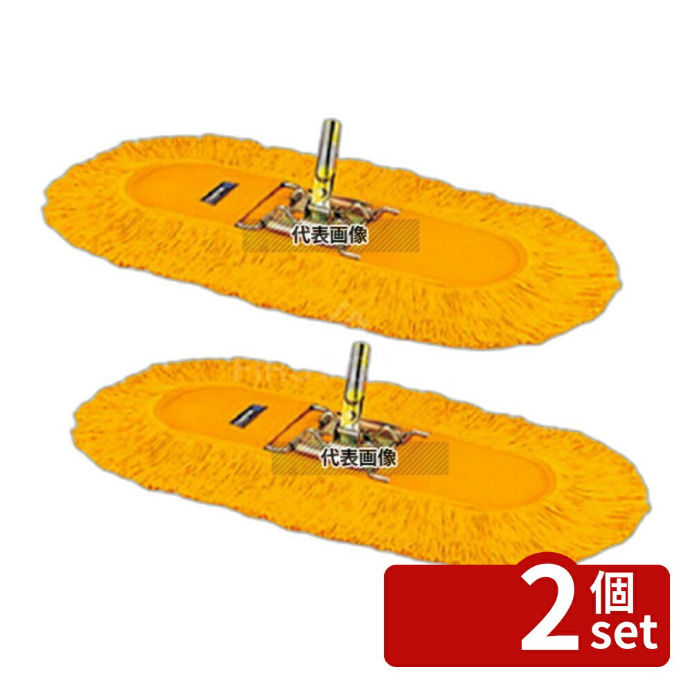 商品の特徴 フイトルモップ P-60用スペア ●帯電加工で、チリやホコリをしっかり吸着します。 製品仕様 ●商品ブランドシリーズ:コンドル(山崎産業) ●品名情報分解1 物:モップ ●外寸:800/ ●材質:レーヨン55%/綿45% JANコード：4903180338863