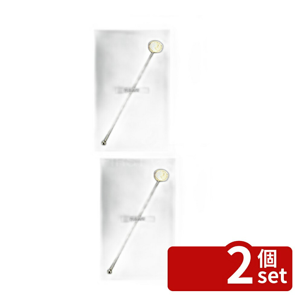 Kitchen Equipments - 【2個セット】江部松商事 クイーンエリザベスマドラー 金 205 ワイン/バー用品 No.5689900