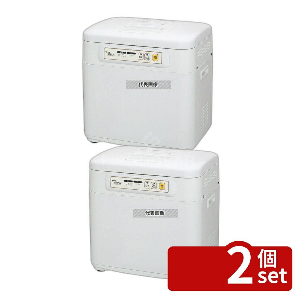 【2個セット】エムケー精工 マイコン 餅つき機 鏡餅 RM-301SN 415×315×H405 餅つき機 No.5752331の商品画像