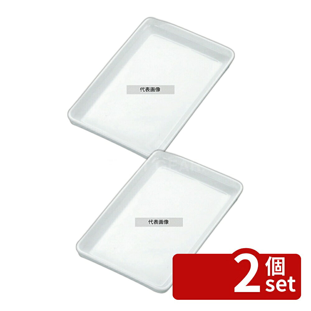 【2個セット】白磁オーブンウェア イケア 浅口 バット 10インチ オーブンウェア 221×168×H31mm No.6099000