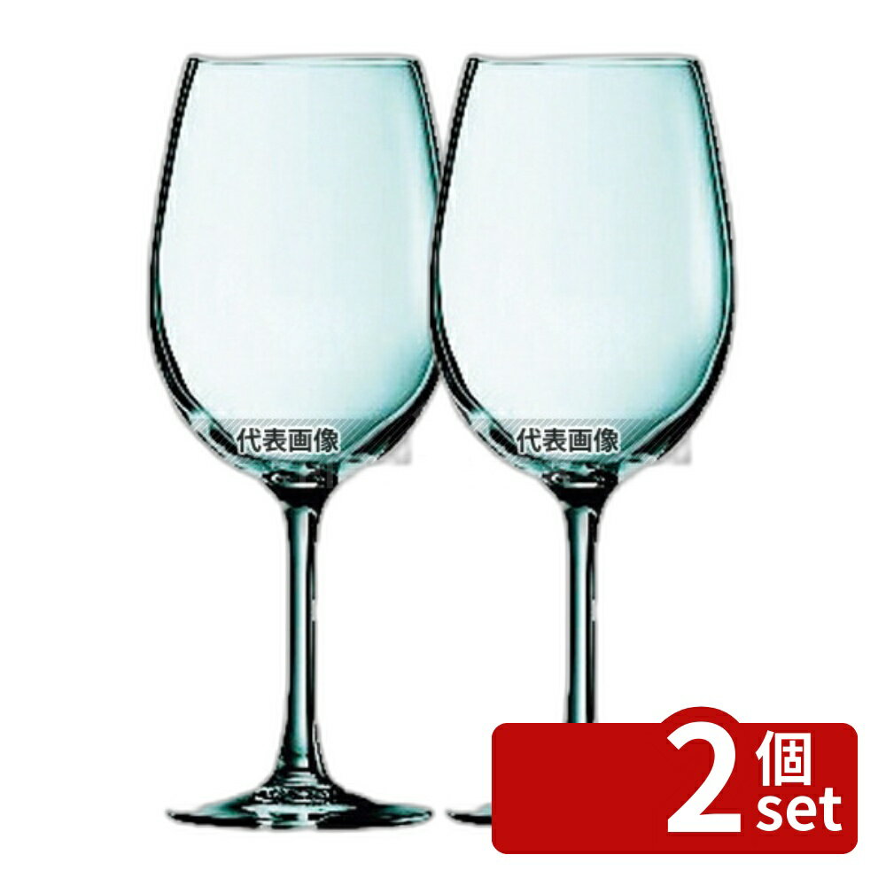 【2個セット】カベルネ チューリップワイン580 46888 610cc (6個入) 610cc φ94×H230 グラス No.5921241