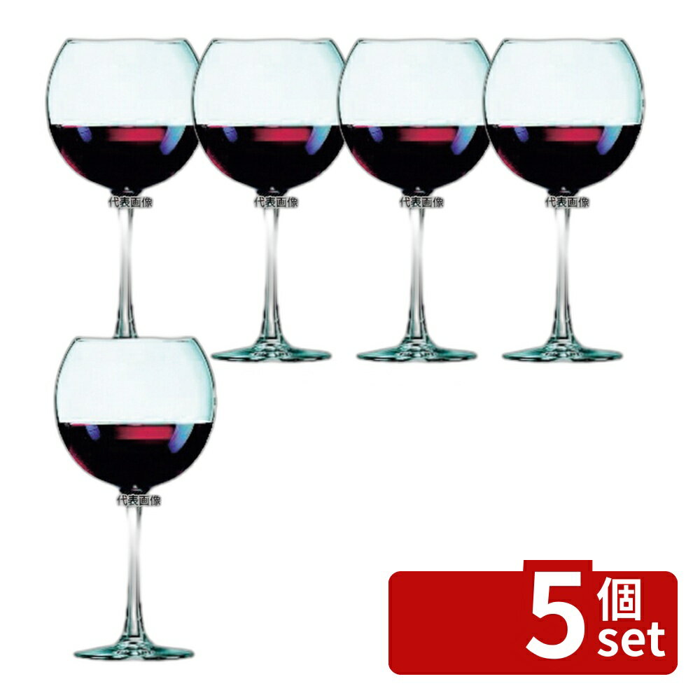 Wine Glasses - 【5個セット】カベルネ バロンワイン470 47017 470cc (6個入) 470cc φ100×H196 グラス No.5921301
