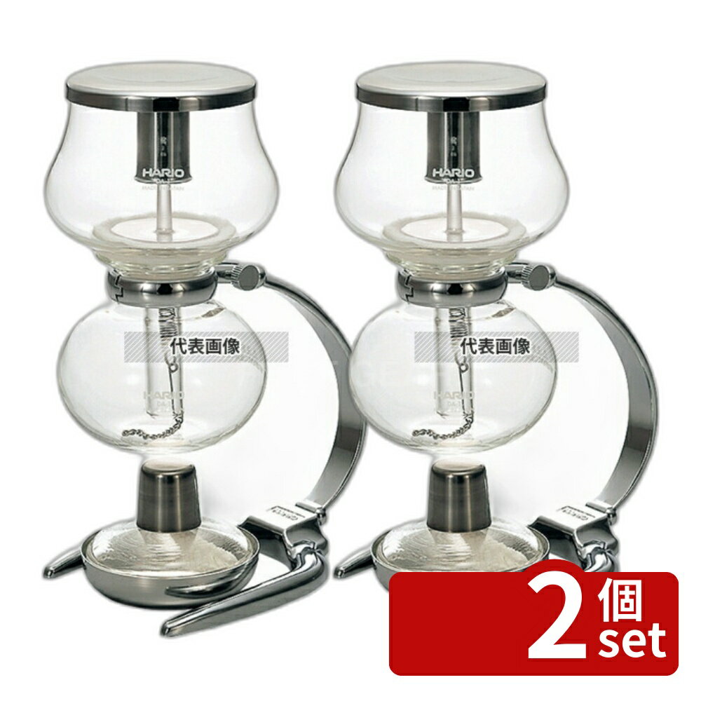 ��2�ĥ��åȡ�HARIO(�ϥꥪ) �����ҡ������ե��� �ߥ˥ե��� DA-1SV 138��88��H188 ���ե�/�����ӥ�����/�ȥ졼 No...