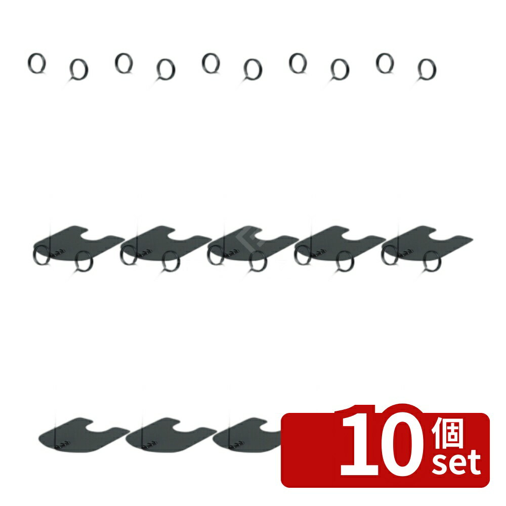 【10個セット】TOMOYA(友屋) ツインリングスタンド TW-20-BK ブラック 59487 70×85×H200 メニュー/卓上サイン No.3869000