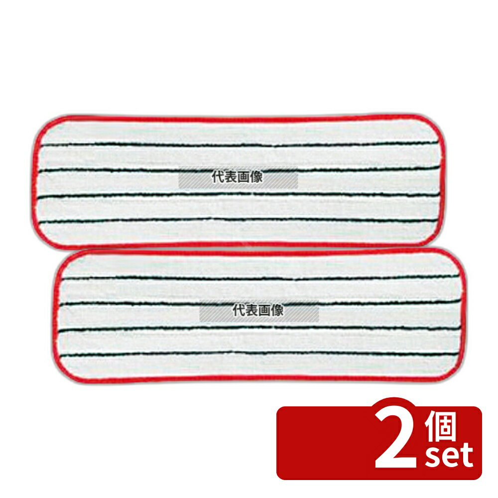 商品の特徴 3M イージースクラブ用フラットモップ FMOP レッド ●太いファイバーとマイクロファイバーの二重構造でできた特殊フラットモップで、汚れをこすりとってかき取ります。 製品仕様 ●型番:FMOP ●商品ブランドシリーズ:3M ●品名情報分解1 物:モップ ●品名情報分解2 色:レッド ●外寸:145×460/ ●材質:ファイバー/マイクロファイバー JANコード：4547452754557