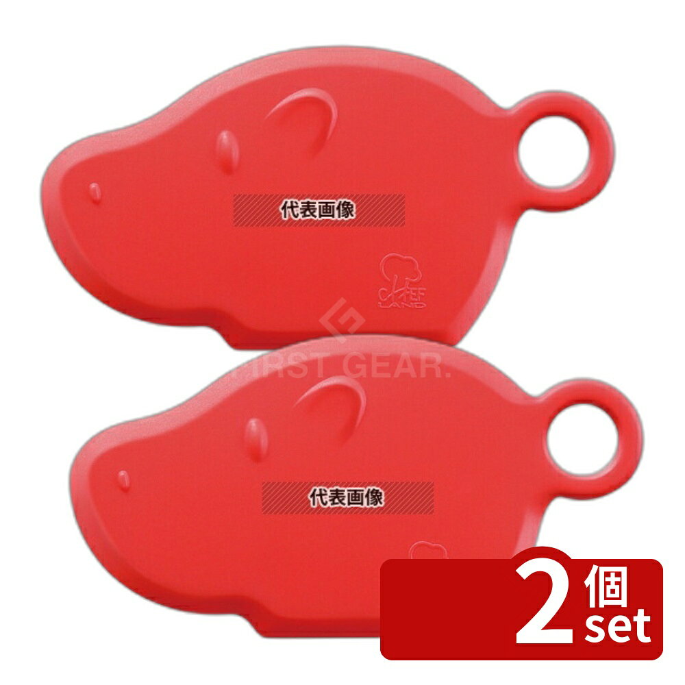 商品の特徴 アニマルシリコンスクレーパー カバ レッド 087-1003 製品仕様 ●型番:087-1003 ●英語商品名:Silicone Scraper red (hippopotamus) 087-1003 ●商品ブランドシリーズ:ジーエスホームプロダクツジャパン ●品名情報分解1 物:スクレイパー ●品名情報分解2 色:レッド ●外寸:117×60/ ●板厚み:8 ●材質:シリコン/ ●洗浄機:○ ●消毒保管庫:○ ●耐熱・耐冷温度:200℃ JANコード：4582113172486