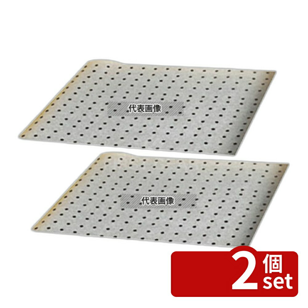 Seiros - 【2個セット】精巧社 リンベシート角型 メッシュペーパー (250枚入) RSM-006 365×365 すし/蒸し器/セイロ類 No.4674300