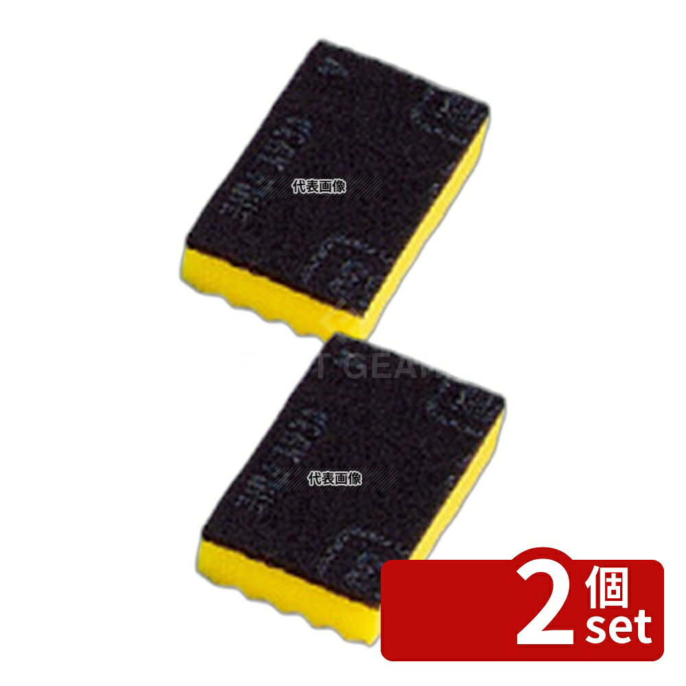 Other - 【2個セット】キクロン(洗浄科学研究所) たわし A型 ビッグ 86×140×H40 清掃/衛生用品 No.4924100