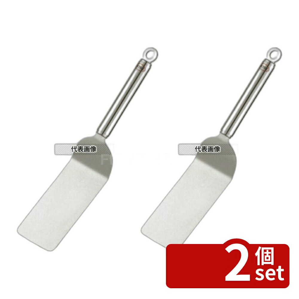 商品の特徴 ROSLE(レズレー)18-10 アングルスパチュラ 12543 製品仕様 ●型番:12543 ●英語商品名:Rosle Stainless-Steel Angled Spatula 12543 ●商品ブランドシリーズ:ROSLE(レズレー) ●品名情報分解1 物:スパテル ●外寸:幅:65/全長:295 ●重量:180g ●材質:18-10ステンレス/ JANコード：4004293125439