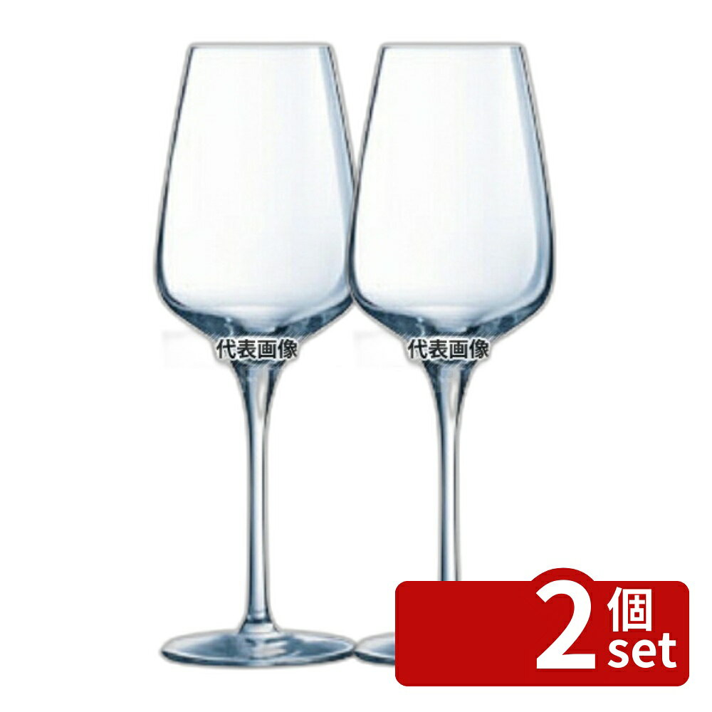 【2個セット】シューブリーム ワイン L2609 250cc (6個入) 250cc φ49×H207 グラス/酒器 No.8002501 first34-25037273 ファーストFACTORY パッケージ画像