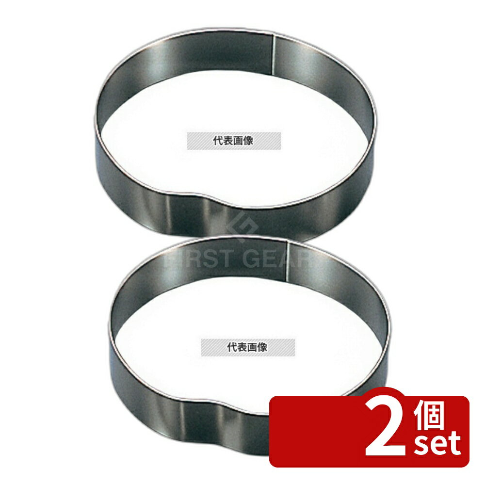 ��2�ĥ��åȡۥǥХ��䡼 18-10 ����ȥ���� ���åץ뷿 3157-06 No.8412500