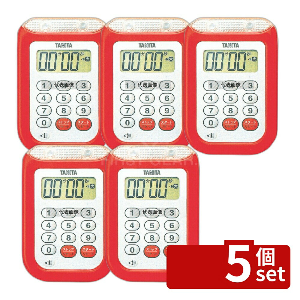 ��5�ĥ��åȡ�TANITA(���˥�) �ɿ��粻�� �����ޡ� 100ʬ�� TD-377 ��å� 112��77��H21 No.8644710