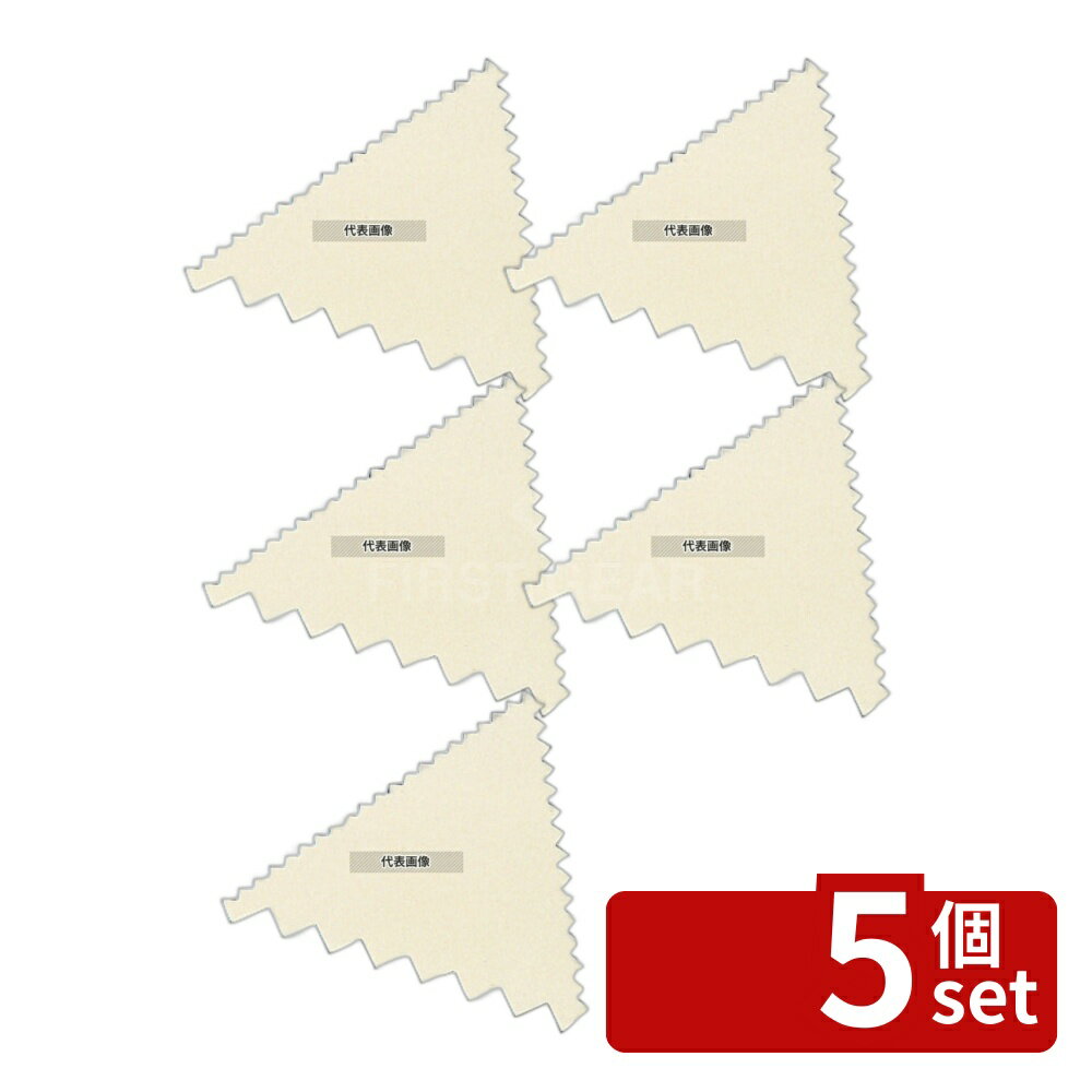 【5個セット】TH PP製 コーム 37273 三�