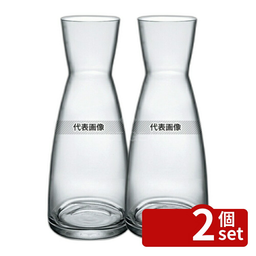 【2個セット】ボルミオリロッコ イプシロン デキャンター 0.25L (1.25070.MG9) 250cc φ68×H165 ワイン/バー用品 No.7165900