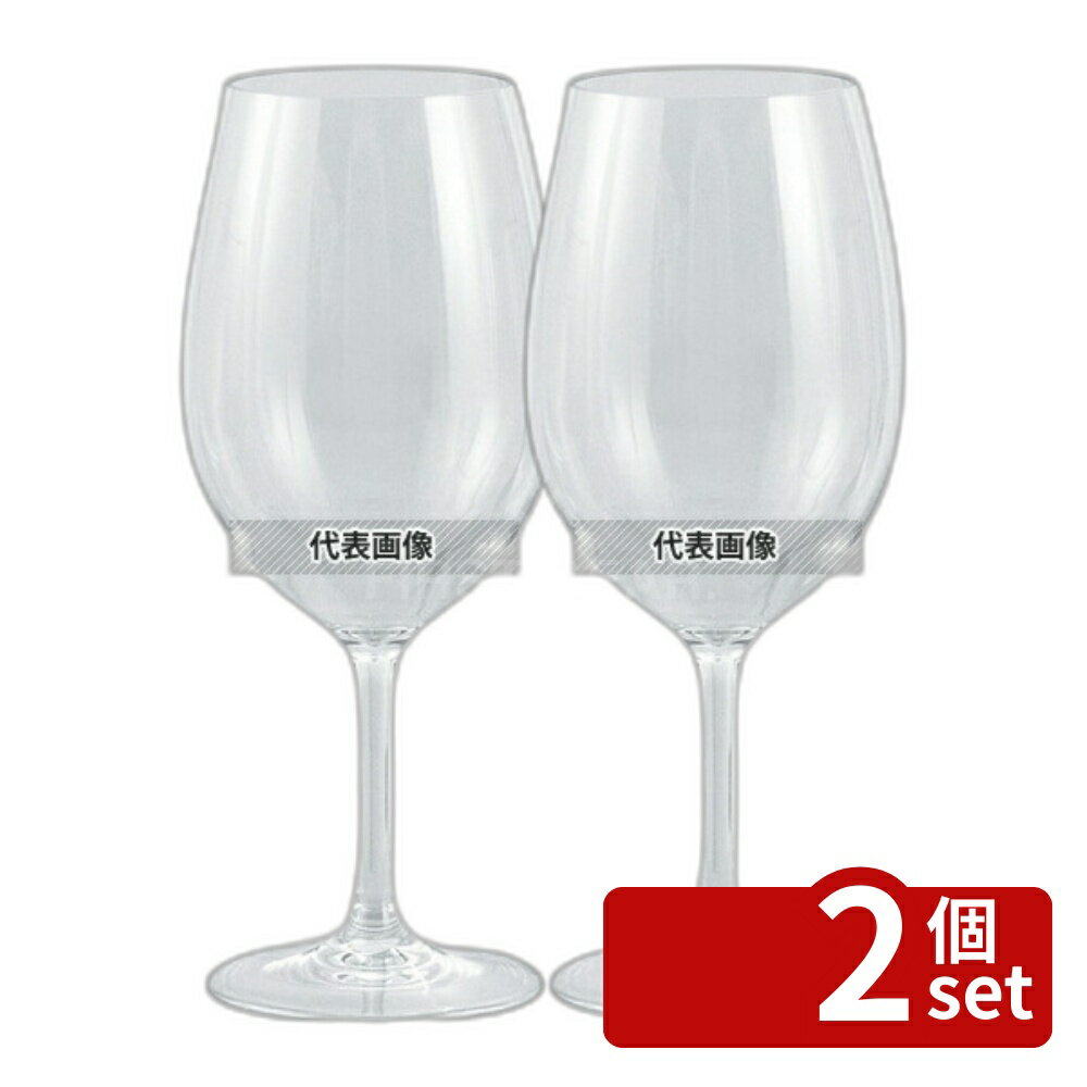 【2個セット】日本クリエイテイブ トライタン ワイングラスL 20270A02 610cc φ70×H222 グラス/酒器 No.7513100