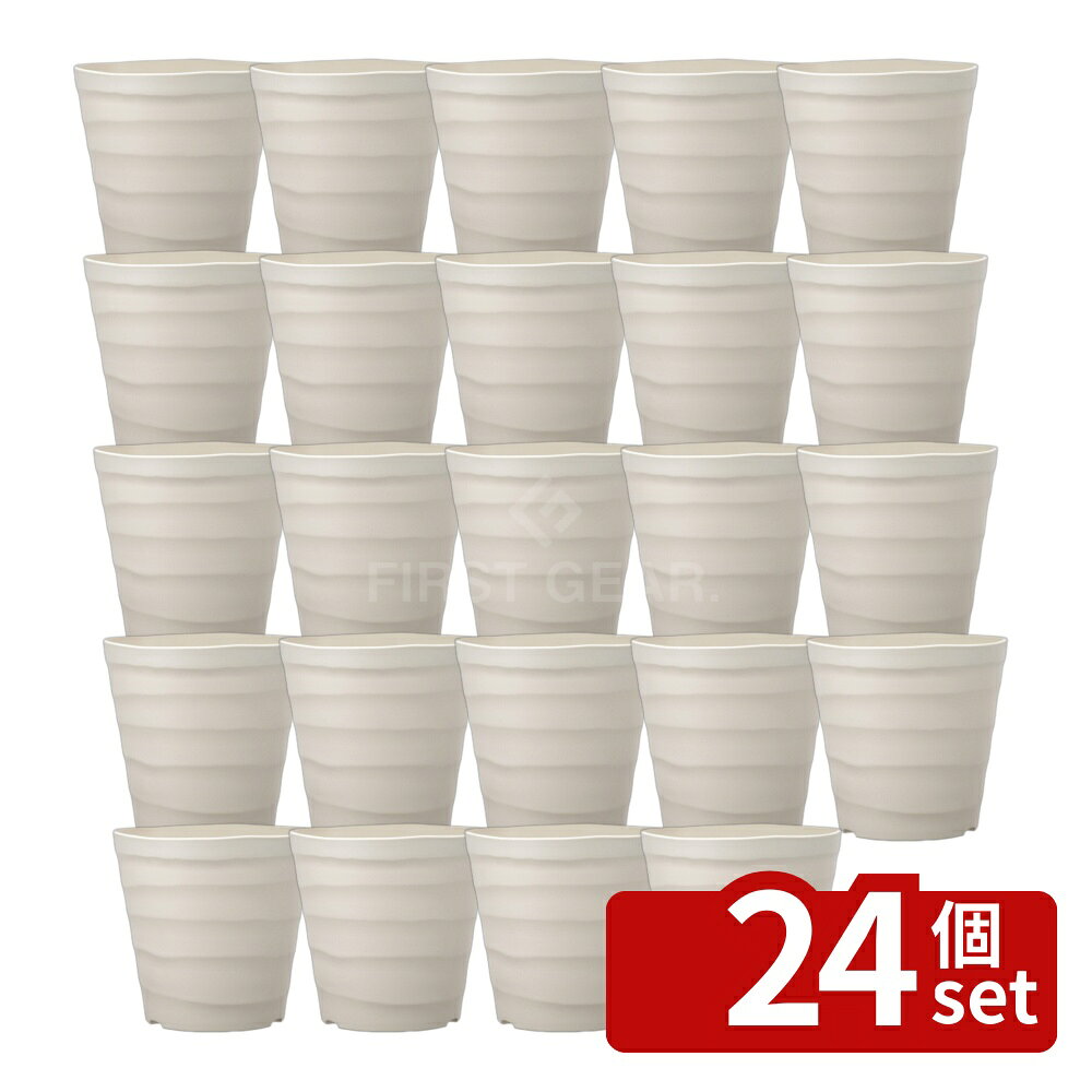 【24個セット】アップルウェアー クラフトポット30型 ホワイト 園芸用品 ガーデニング 鉢 プランター