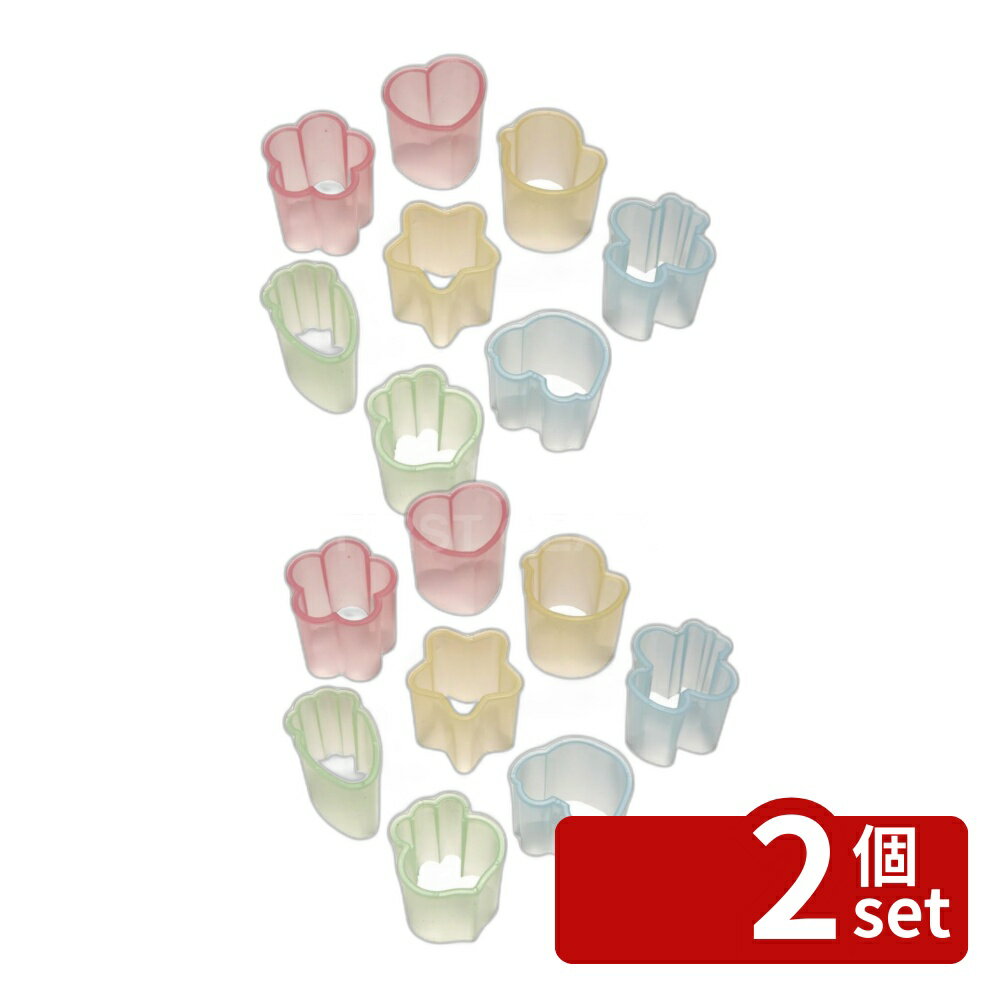 【2個セット】トルネ トルネ お弁当抜き型セット P2703 | お弁当グッズ キャラ弁 トルネ 抜 ...