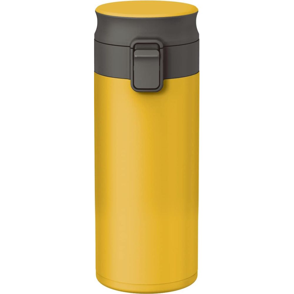 アスベル 真空断熱携帯タンブラーイエロー TLW350 | 真空断熱タンブラー アスベル タンブラー イエロー 真空断熱 携帯タンブラー 簡単お手入れ 黄 マグボトル コーヒータンブラー ステンレスタンブラー オフィス用タンブラー 旅行用タンブラー 保温タンブラー