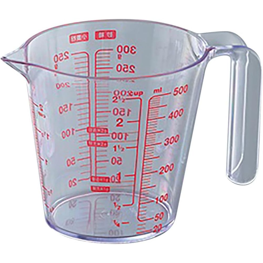 アスベル 耐熱計量カップO-500 NA 2323-00 | 耐熱計量カップ 計量カップ アスベル 耐熱 キッチン用品 ..