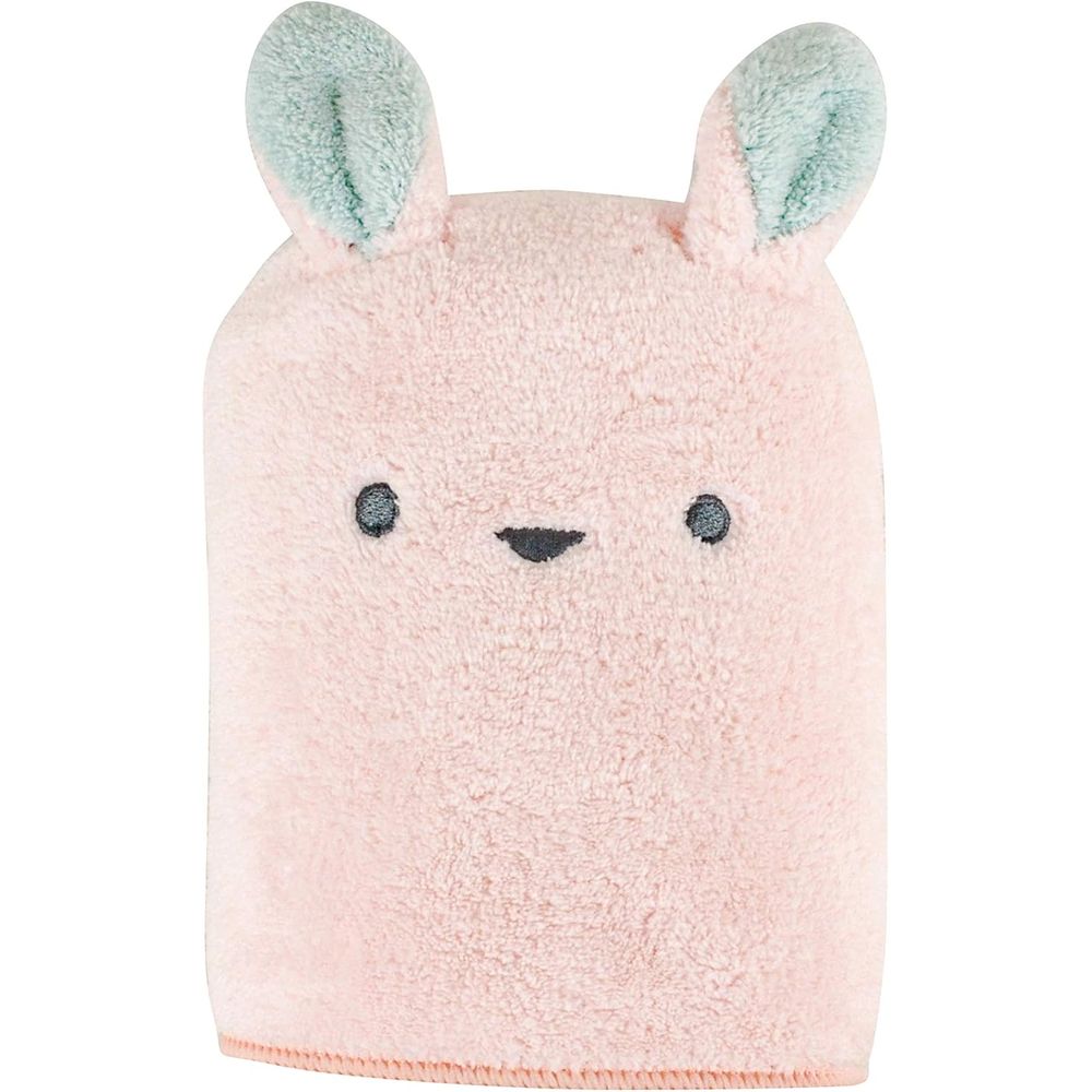 シービージャパン(CB Japan) 吸水アニマル ヘアドライタオル ウサギPK | ヘアドライタオル 吸水アニマ..