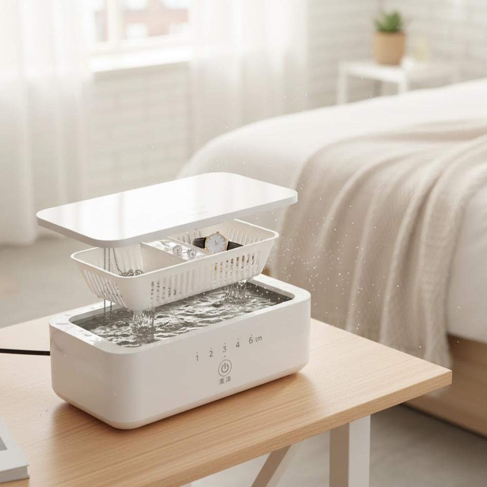 ゼピール UV除菌＆超音波洗浄器 (1台) | UV除菌 超音波洗浄機 ゼピール DVS-H600L UV洗浄器 超音波洗浄..