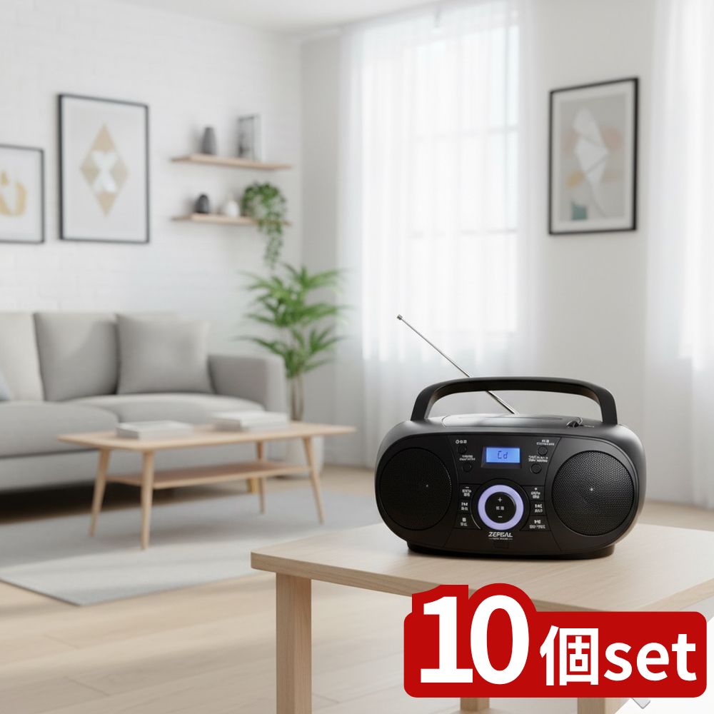 10ĥåȡ ԡ CD饸 ֥å (1) | CD饸 ԡ 磻FM DCR-WS210-BK 饸 粻 ư  ...