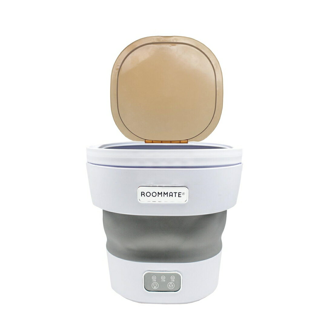 ファミリー・ライフ a34854 折りたたみ式洗濯機[a34854] | 電動 小型 軽量