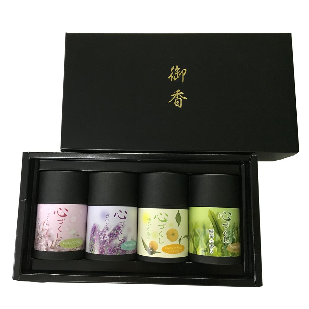 マルエス 御香 心づくし [単品内容量/1個] | マルエス 御香 お線香 心づくし 日本製 香り さくら ラベ..