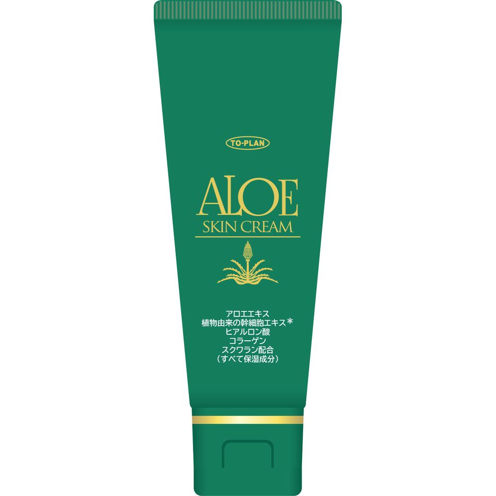 ＼レビュー特典有／東京企画販売 アロエクリーム [単品内容量/40g] | アロエクリーム アロエ クリーム ..