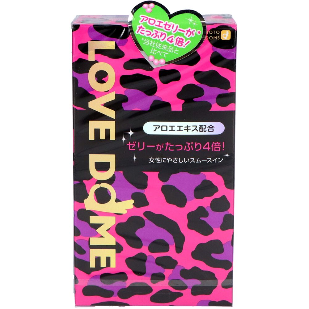 オカモト オカモトラブドームパンサー [単品内容量/12個] | コンドーム ラブドーム パンサー コンドー..