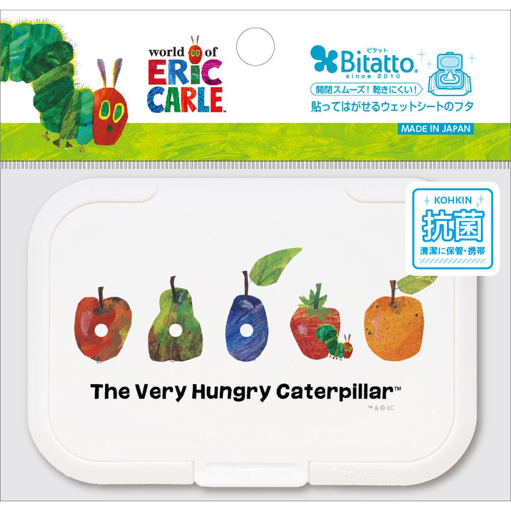 ※沖縄・離島への発送はできかねます。ご注文いただいた後に当店にてキャンセルさせていただく場合がございますのでご了承ください。 注文数「1」までは、追跡可能メール便（ポスト投函）での発送となります。 商品の特徴・メーカー：株式会社ビタットジャパン ・単品内容量：1枚 ・原産国：日本 ・単品パッケージサイズ：135×130×7mm ・取り出し口サイズ：90×51mm以内 ・材質：ポリプロピレン、粘着剤（ウレタン系エラストマー） 広告文責：株式会社ファースト・おしりふきの取り口に貼るだけで、便利なフタです。 ・使用方法は、取り出し口シールを外して本体裏面のはくり紙をはがし、取り口周りにシワを寄せずに貼り付けます。 ・ホコリが付着すると粘着力が弱まるため、使用前に表面を清掃してください。 ・粘着面が日光に当たらないよう注意が必要です。 ・繰り返し使用可能ですが、交換を推奨しています。 ・市場のさまざまなおしりふきやウェットティッシュに対応可能ですが、すべてのメーカーやサイズに適合するわけではありません。 フタ付き おしりふき保存 おしりふきキャップ 水分保持 幼児用ベビー用品 人気商品 使いやすい 経済的