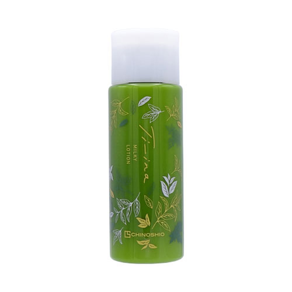 地の塩社 ティーナ ミルキーローション 乳液 [単品内容量/145ml] | 地の塩 ミルキーローション 乳液 Ti..