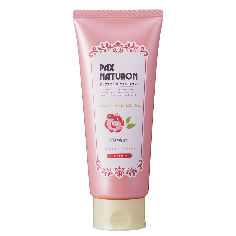 ＼レビュー特典有／太陽油脂 パックスナチュロン トリートメント [単品内容量/180g] | 太陽油脂 トリー..