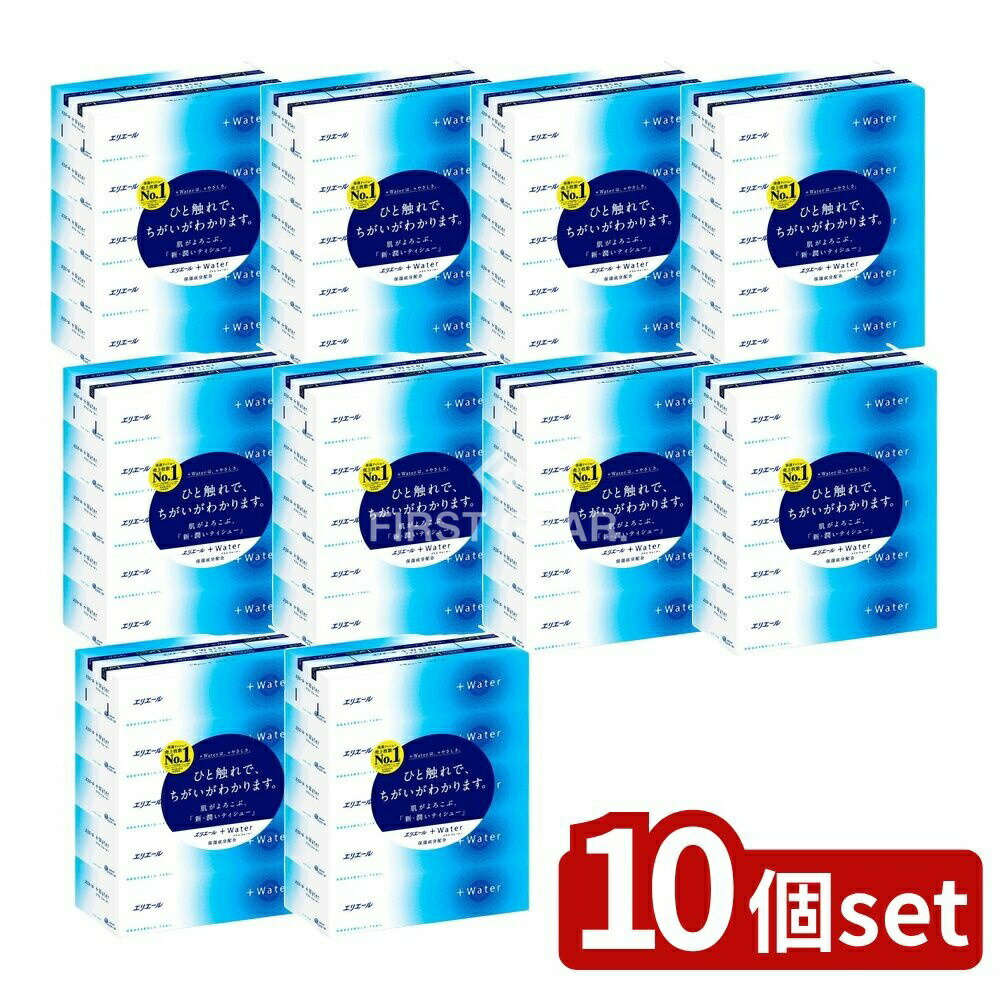 ＼レビュー特典有／【10個セット】 大王製紙 エリエールプラスウォーター180W*5P [単品内容量/5個] | ..
