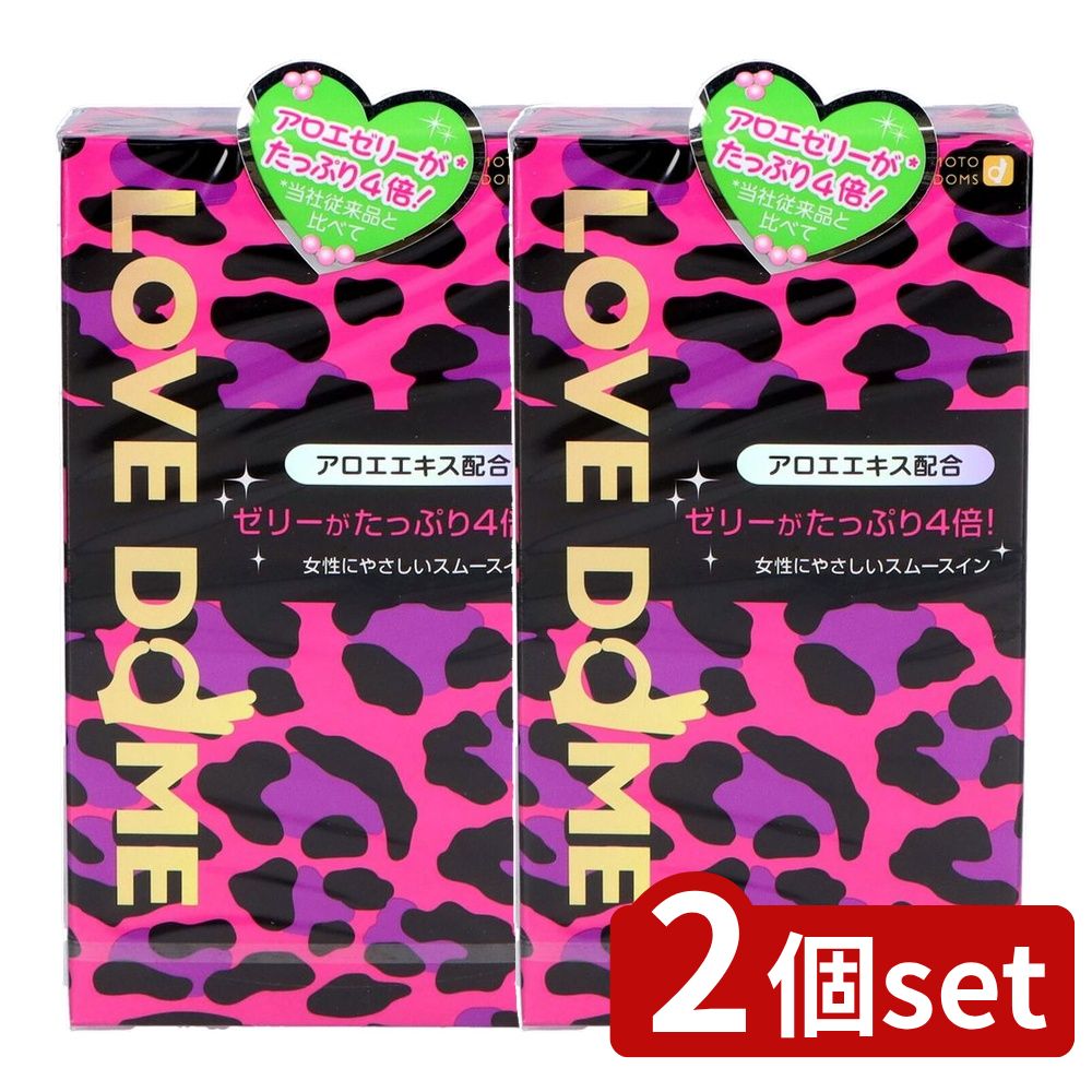 【2個セット】 オカモト オカモトラブドームパンサー [単品内容量/12個] | コンドーム ラブドーム パン..