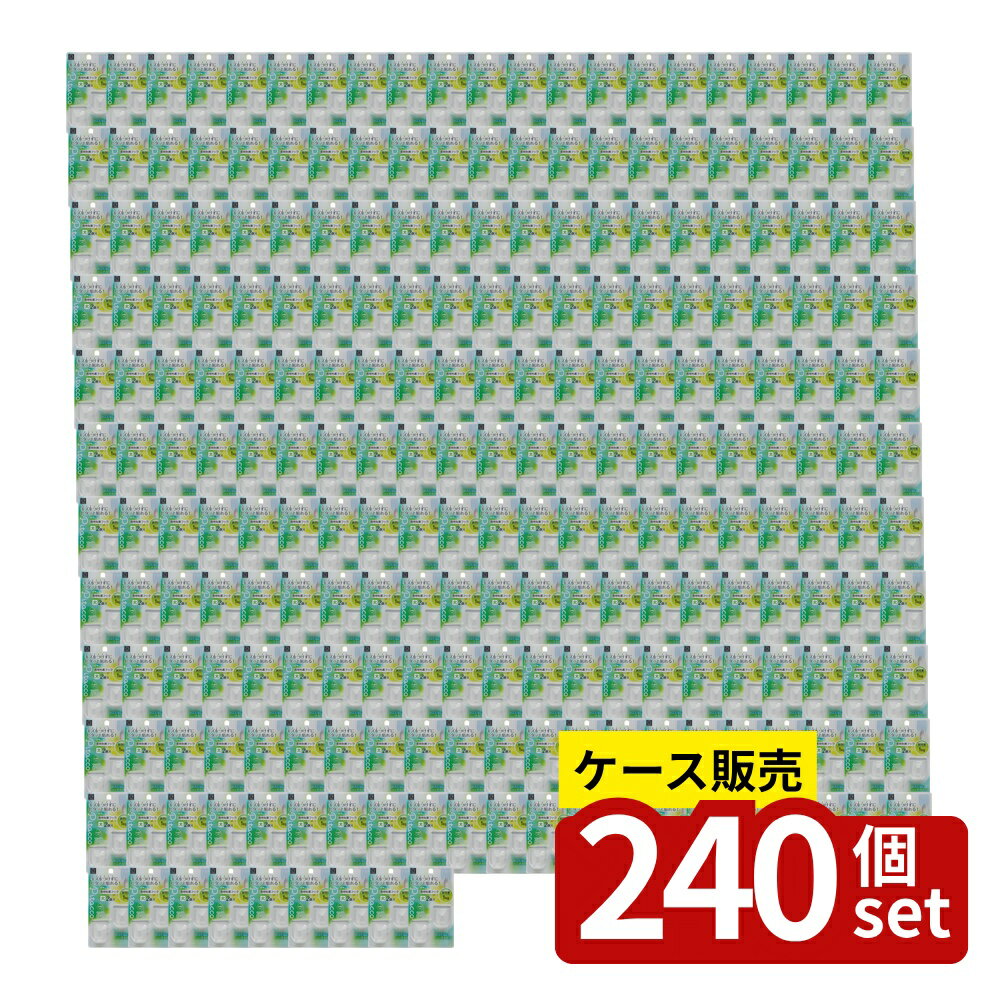 【箱売り 240個セット】 Pitacco 透明粘着フック 大 2個入(クリア) | 透明粘着フック フック 壁掛け収納 キッチンフック バスフック 洗面所フック トイレフック 小物掛け フッククリア ポリカーボネート製 強度粘着剤 水濡れOK