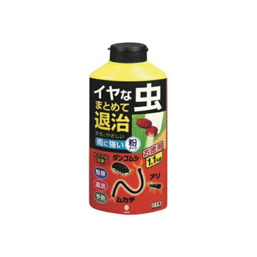 【箱売り 15個セット】 アリ駆除 粉タイプ 1.2kg | アリ駆除 粉タイプ 紀陽除虫菊 ...